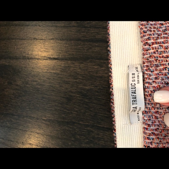 Zara knit skirt size large - Picture 3 of 3